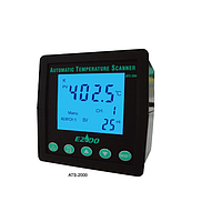 Temperature measurement and controler