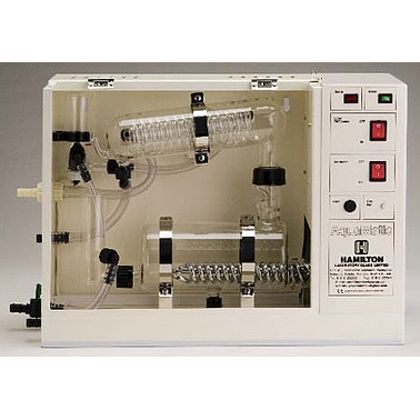 HAMILTON RS/25 AWC/4 once distilled water machine with 4 liters/h  (Automatic)