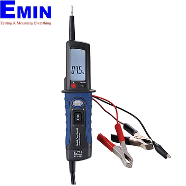 CEM AT-9135 Automotive Circuit Multi-Function Tester with LCD