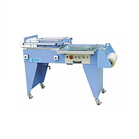 Strapping wrapping machine