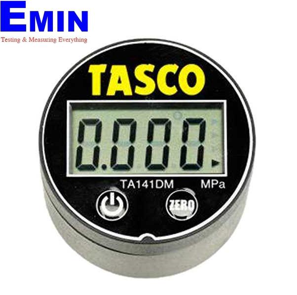 TASCO TA141DM Digital Mini Gauge (-0.1~5.0Mpa) | EMIN.ASIA