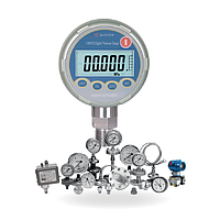 Precision Pressure Gauge Calibration Service