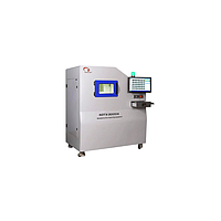 X-Ray Inspection machine for electronic components