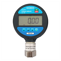 Fixed pressure gauge digital