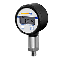 Fixed pressure gauge calibration service